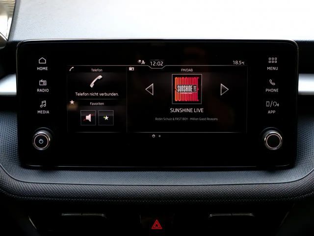 Skoda Fabia 1.0 TSI Selection