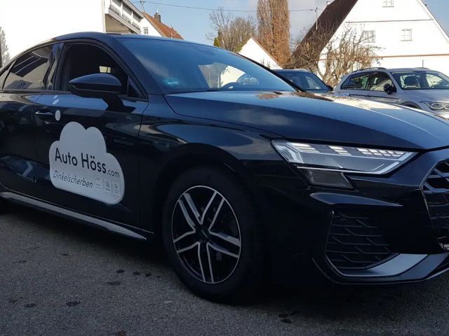 Audi A3 35 TFSI S-Line Sedan