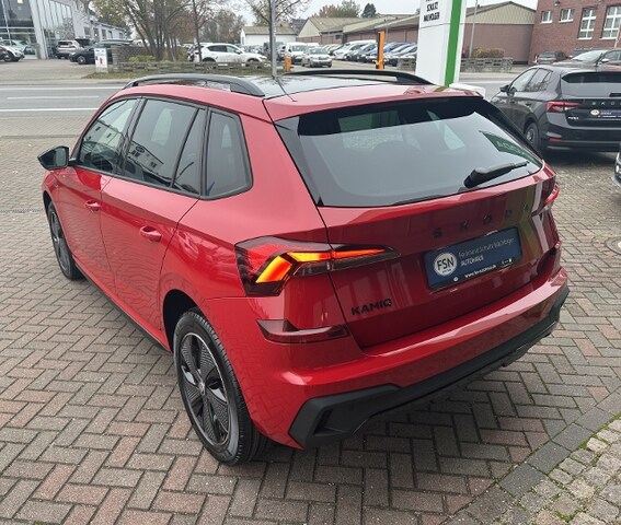 Skoda Kamiq 1.5 TSI