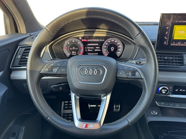 Audi Q5 40 TDI Quattro S-Tronic