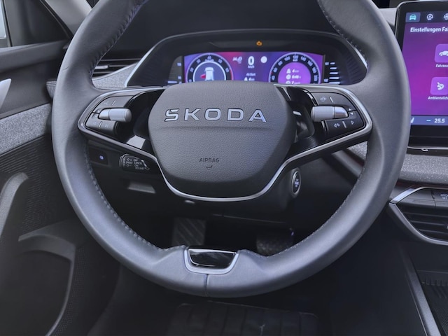 Skoda Octavia 1.5 TSI Combi Selection