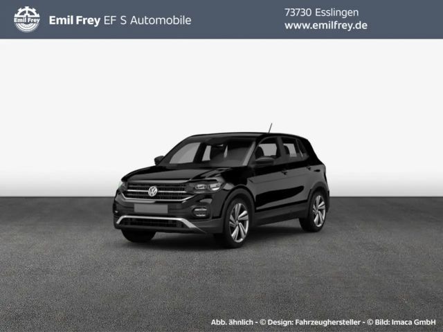 Volkswagen T-Cross 1.0 TSI DSG Life