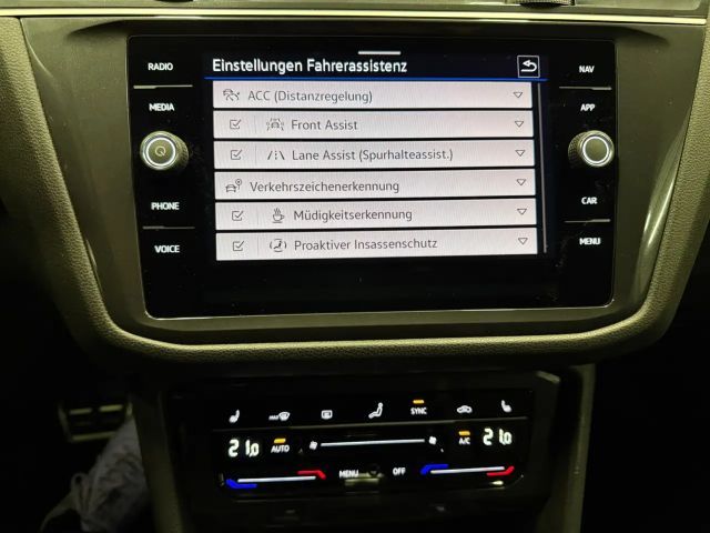 Volkswagen Tiguan 1.5 TSI Allspace DSG Move