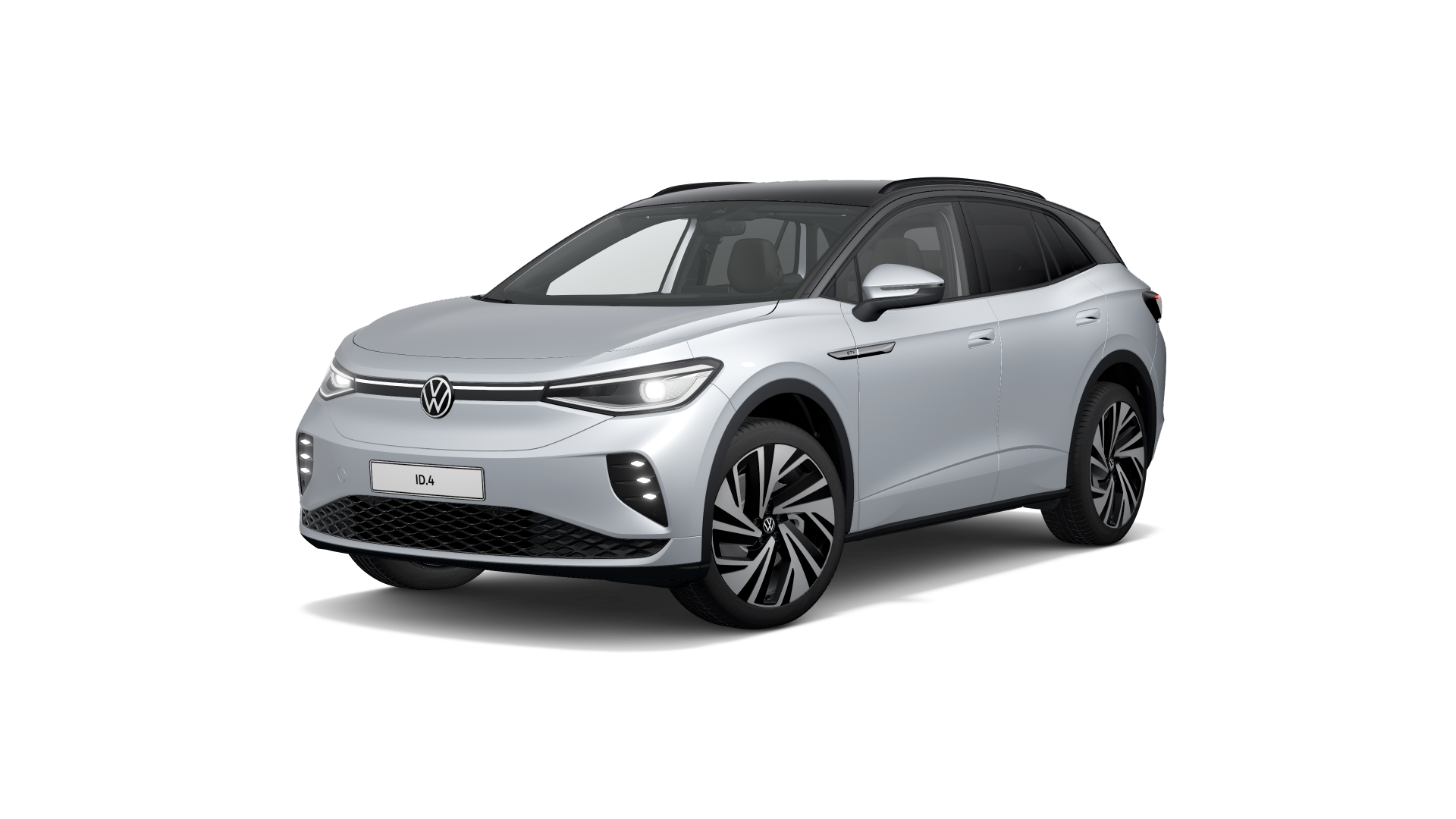 Volkswagen ID.4 4M *AHK*MATRIX*PARKSENSOR*