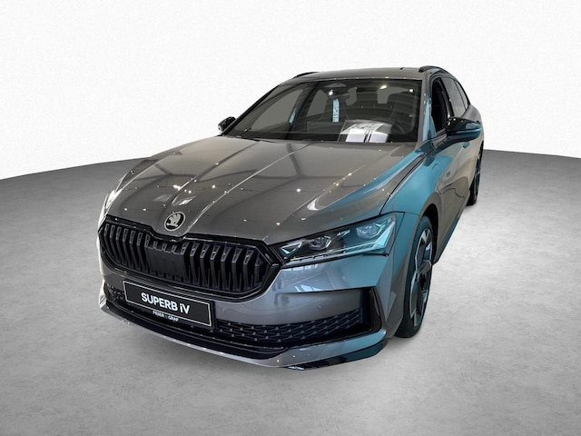 Skoda Superb Combi Sportline iV