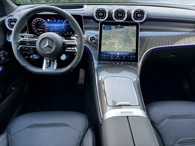 Mercedes-Benz GLC 63 AMG AMG Line