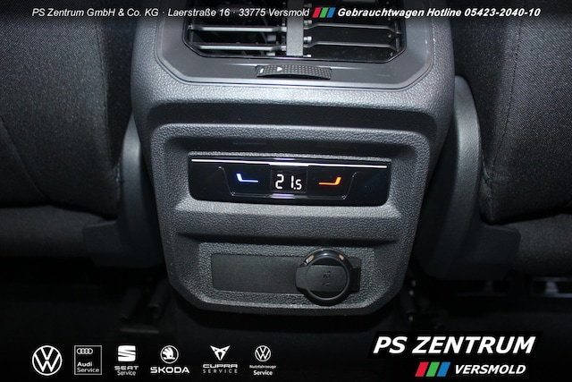 Volkswagen Tiguan 2.0 TDI Elegance Elegance