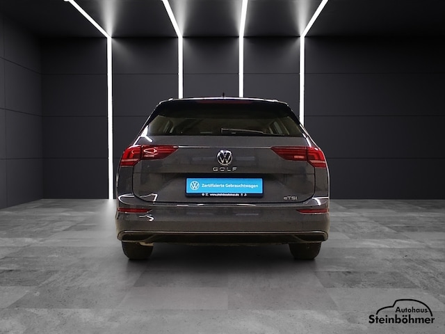 Volkswagen Golf 1.5 eTSI DSG Life Variant