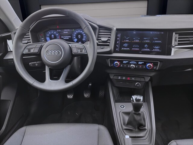 Audi A1 25 TFSI Sportback