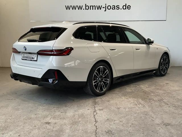 BMW 520 520d M-Sport xDrive