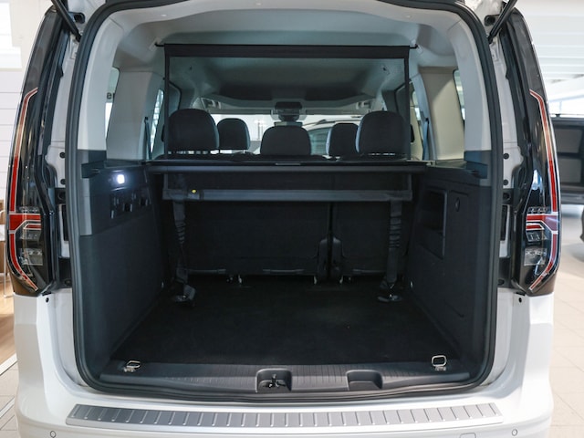 Volkswagen Caddy DSG Life