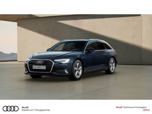 Audi A6 45 TFSI Avant Quattro S-Tronic