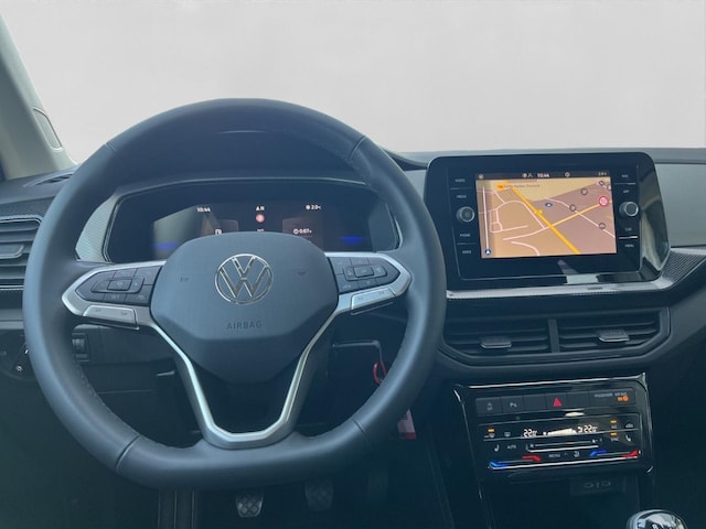 Volkswagen T-Cross 1.0 TSI Life