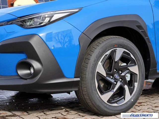 Subaru Crosstrek e-Boxer
