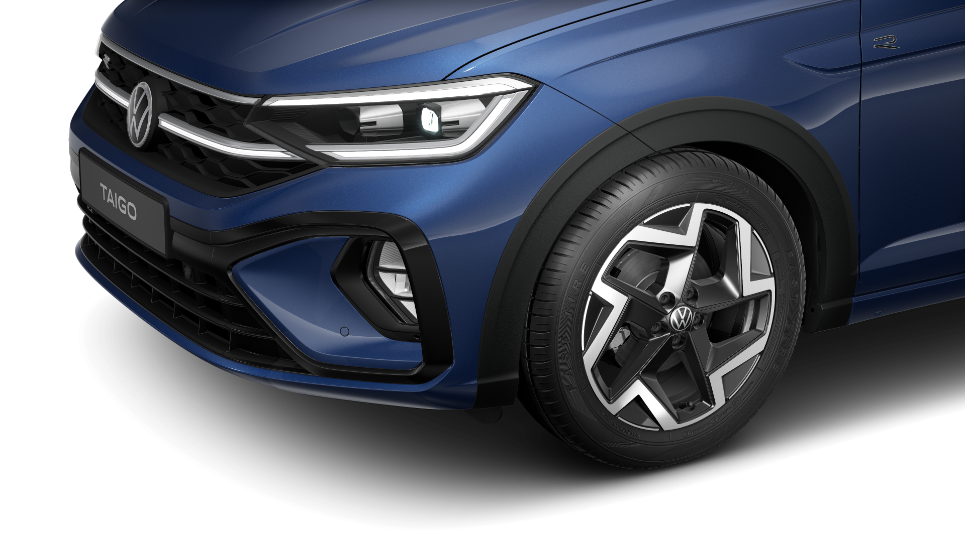 Volkswagen Taigo 1.5 TSI DSG IQ.Drive R-Line