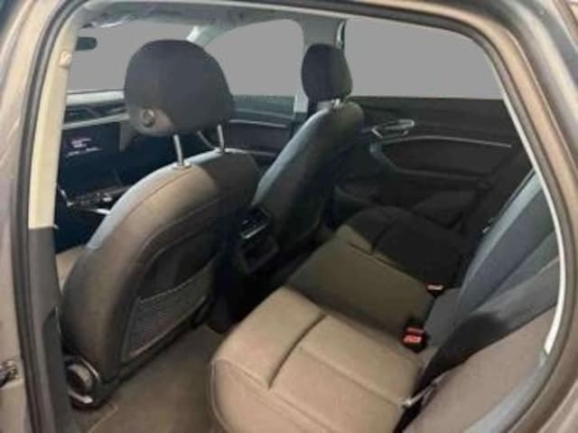 Audi e-tron 50 Quattro Sportback