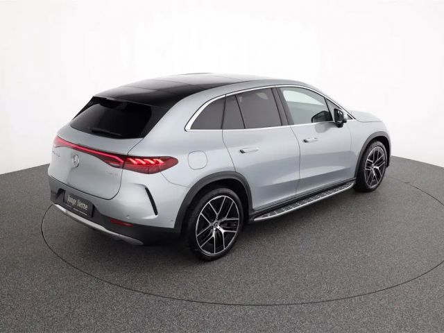 Mercedes-Benz EQE SUV 4MATIC 500