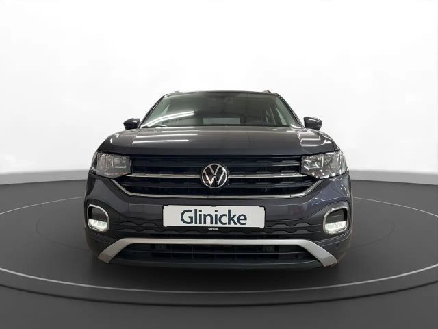Volkswagen T-Cross 1.0 TSI