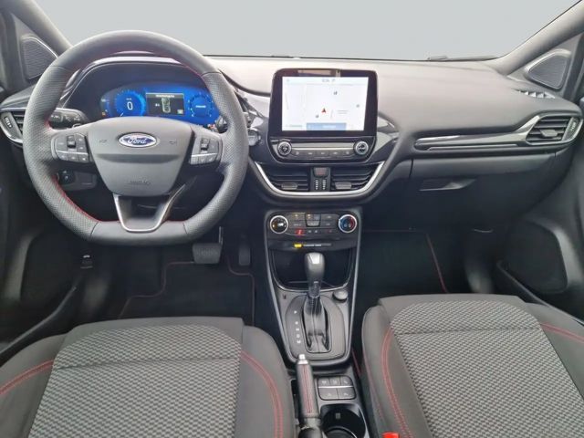 Ford Puma EcoBoost ST Line