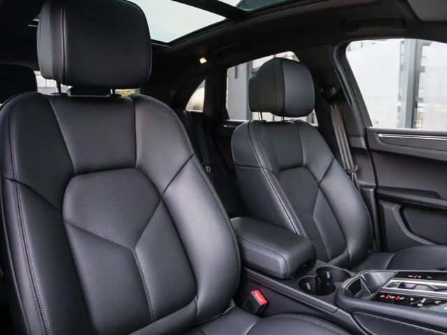 Porsche Macan LED-Pano-Luft-Bose-Chrono-Leder-21"