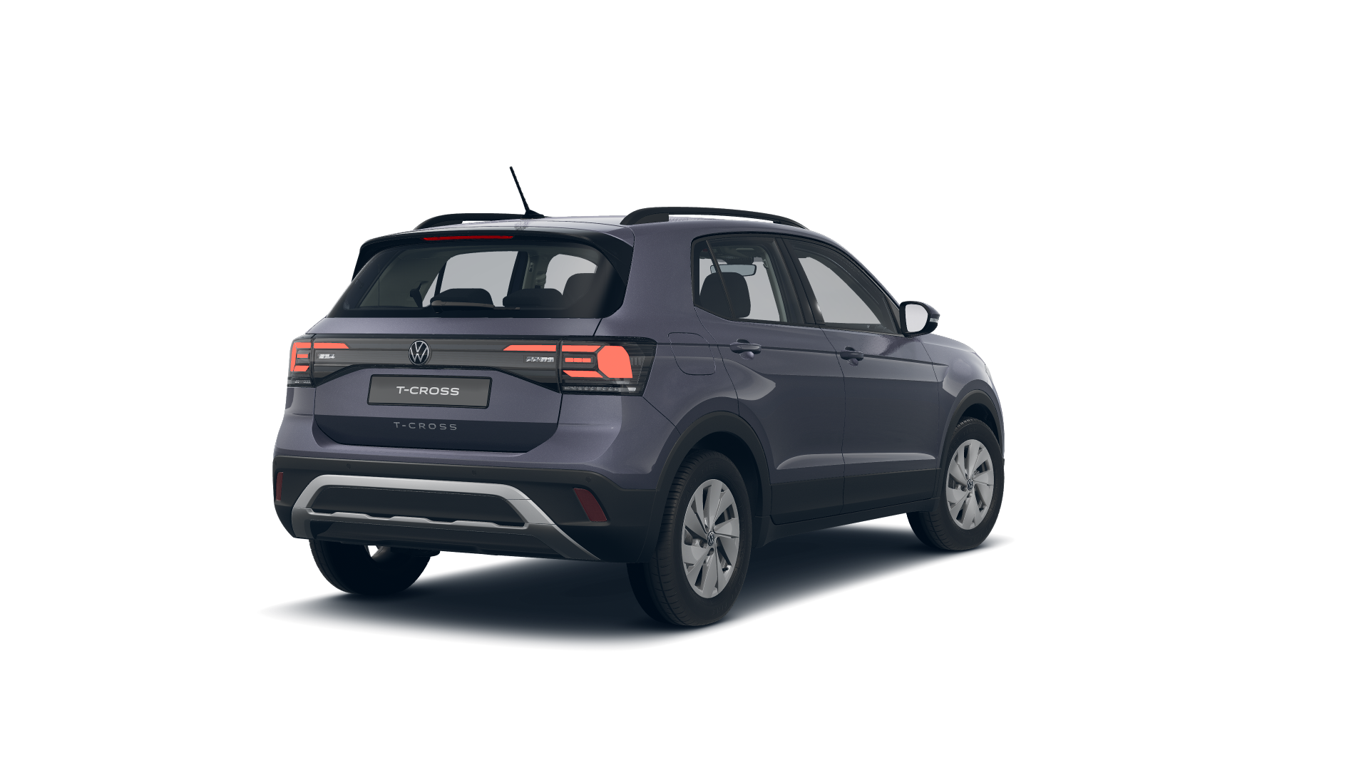 Volkswagen T-Cross 1.0 TSI DSG