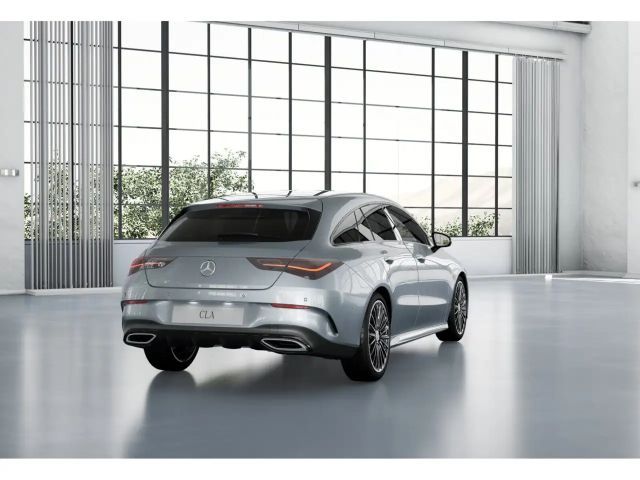 Mercedes-Benz CLA 200 Shooting Brake