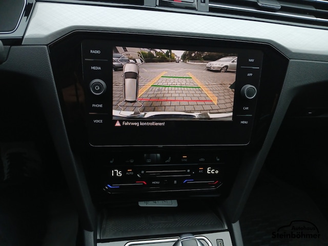 Volkswagen Passat GTE Variant