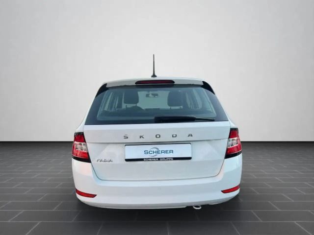 Skoda Fabia Active Combi