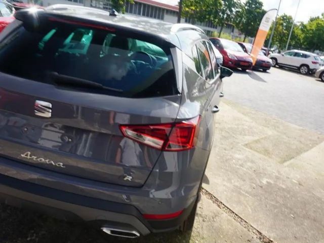 Seat Arona DSG FR-lijn