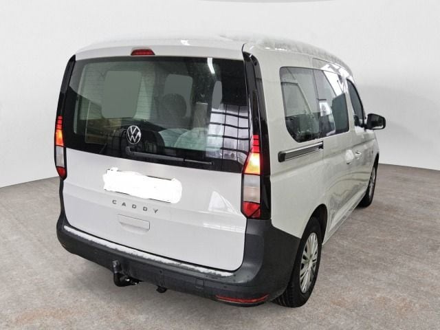 Volkswagen Caddy 2.0 TDI Combi