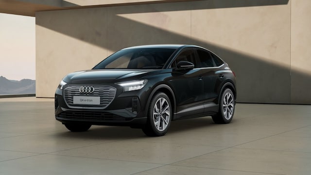 Audi Q4 e-tron Sportback