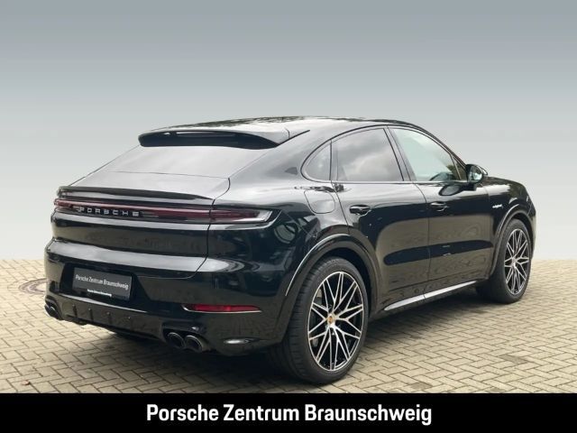 Porsche Cayenne Coupé E-Hybrid