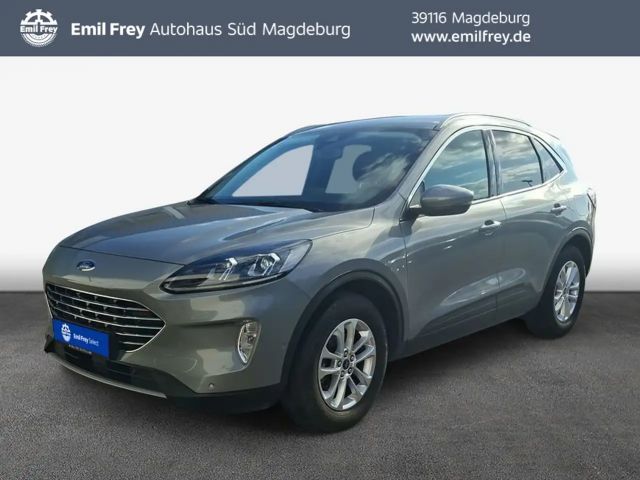 Ford Kuga Hybrid Titanium