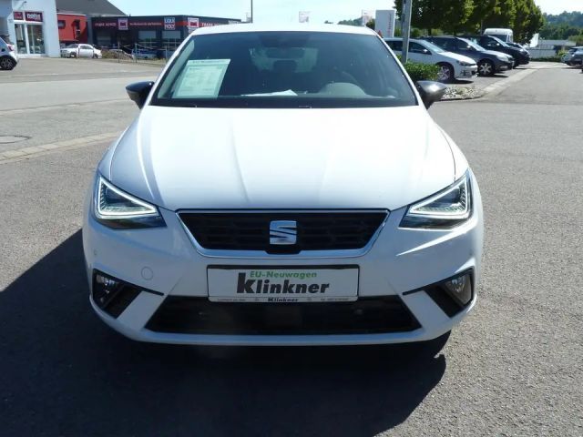 Seat Ibiza 1.0 TSI