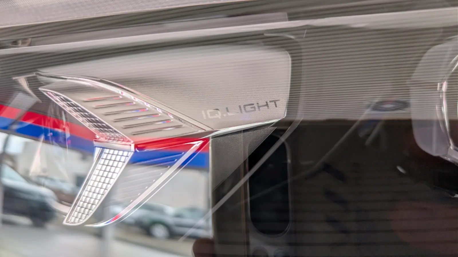 Volkswagen Tiguan 1.5 eTSI IQ.Drive Life