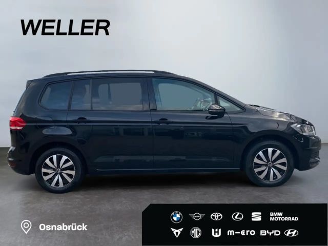 Volkswagen Touran 2.0 TDI Comfortline