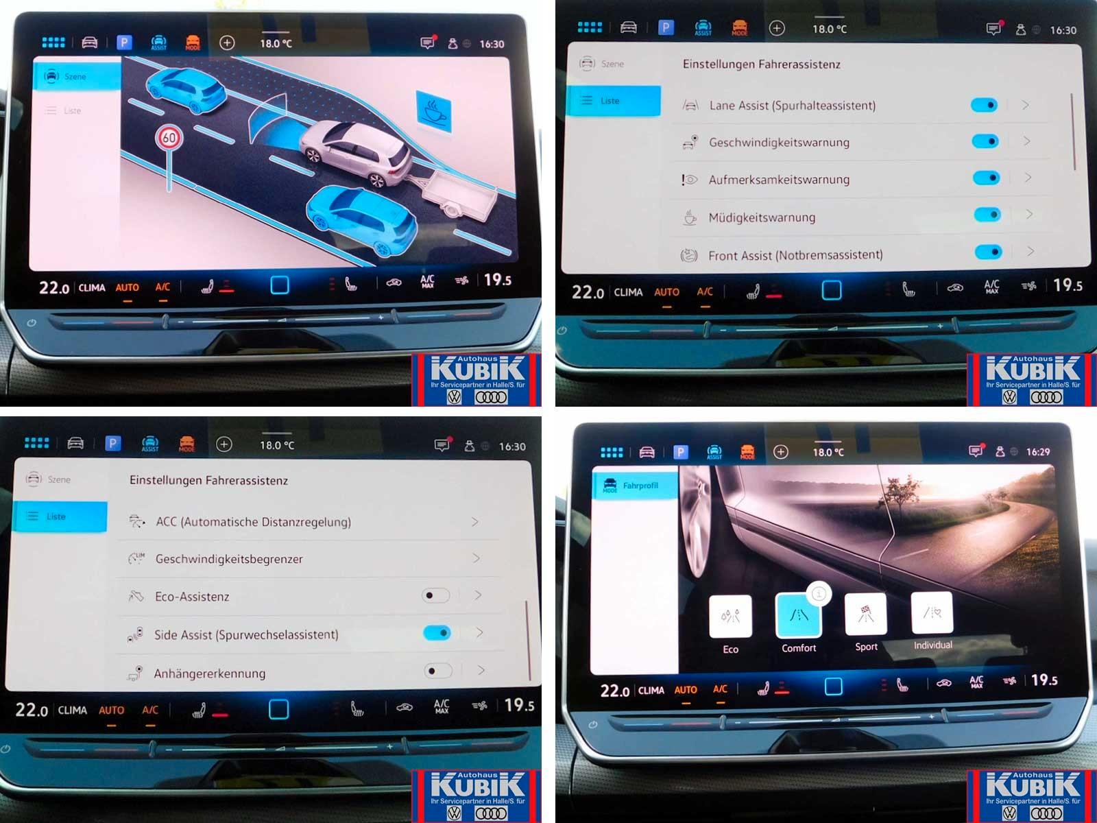 Volkswagen Golf 1.5 eTSI DSG IQ.Drive Style