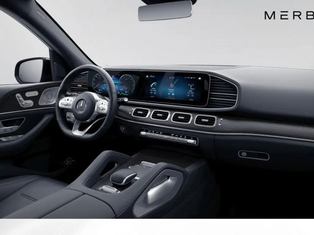 Mercedes-Benz GLE 350 4MATIC GLE 350 e