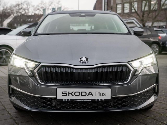 Skoda Octavia 2.0 TDI Combi