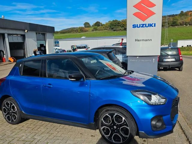 Suzuki Swift Sport