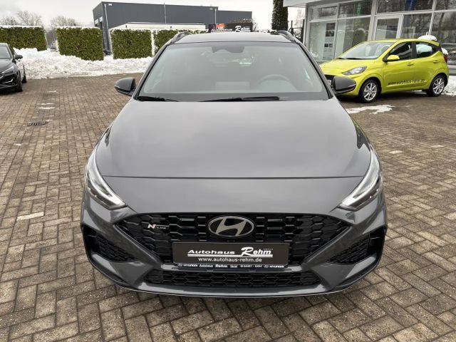 Hyundai i30 Hybrid N Line T-GDi