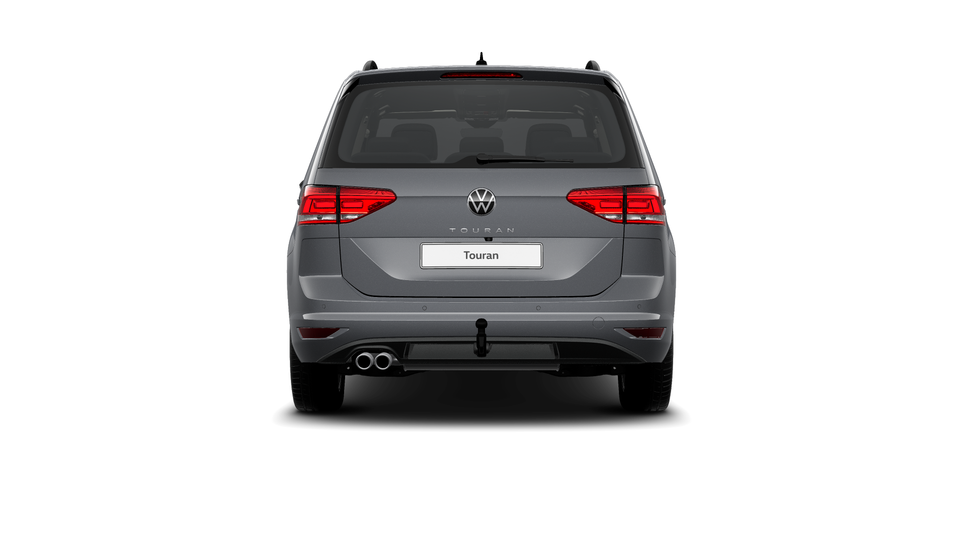 Volkswagen Touran 2.0 TDI DSG Style