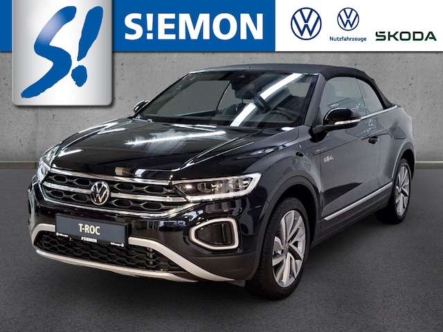 Volkswagen T-Roc Cabriolet