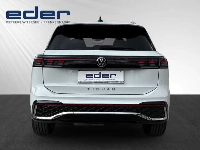 Volkswagen Tiguan DSG R-Line