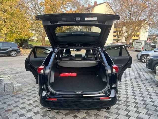 Suzuki Across Comfort Hybrid