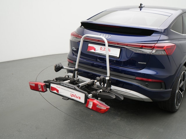 Audi Q4 e-tron 50 Quattro Sportback