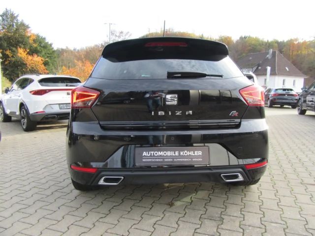 Seat Ibiza 1.0 TSI Black FR-lijn