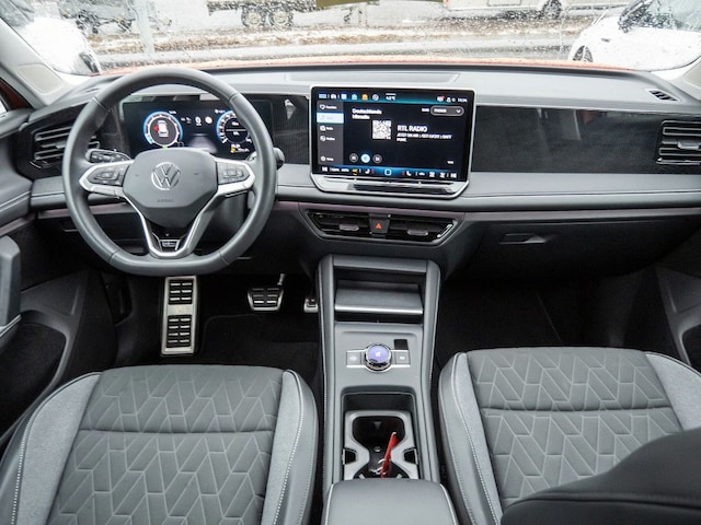 Volkswagen Tiguan 1.5 eTSI DSG