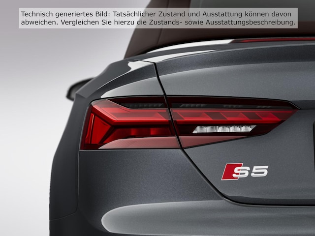 Audi S5 Cabriolet Quattro