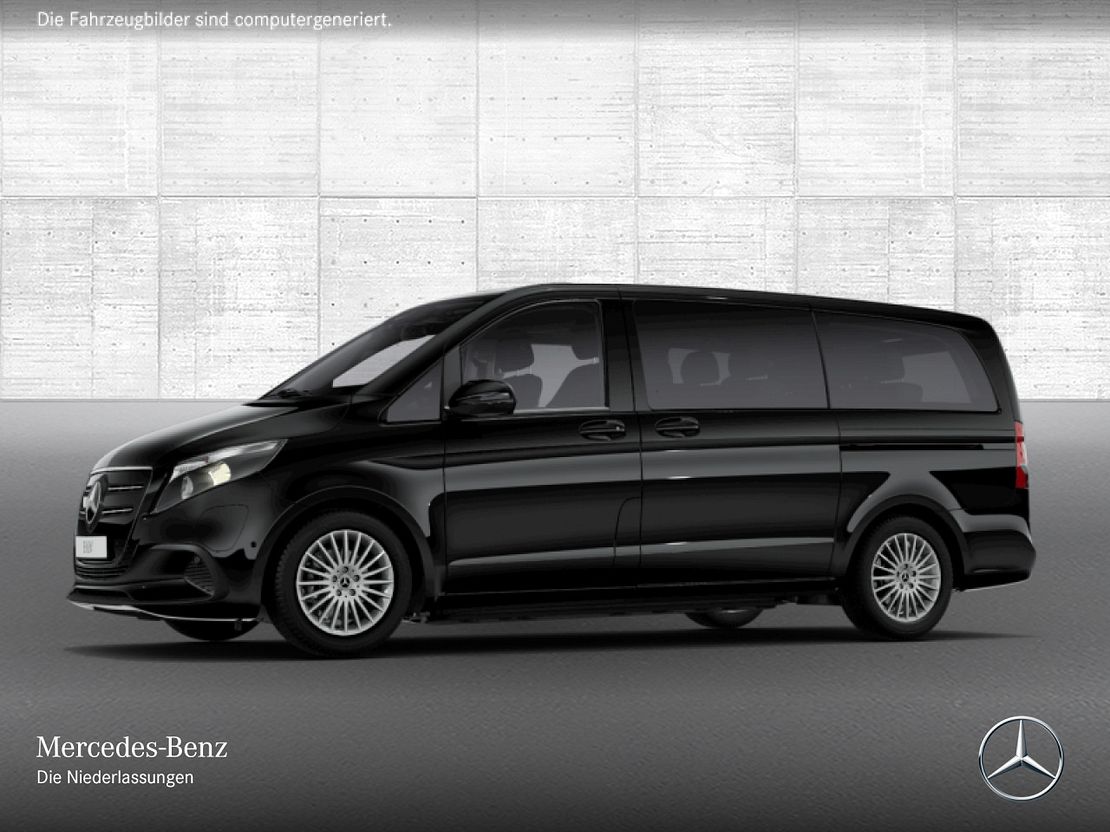 Mercedes-Benz EQV 300 Limousine Lang